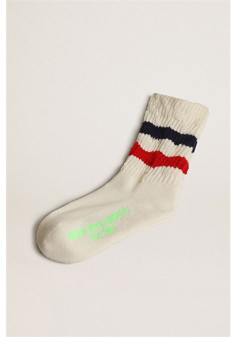 Calzini con logo GOLDEN GOOSE KIDS | GKP00883 P00110781239